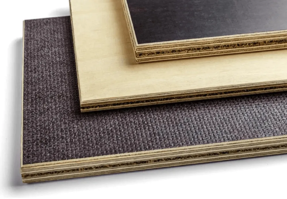 Riga Silent Acoustic Birch Plywood BB/BB EXT 2440x1220x18 mm - Image 4