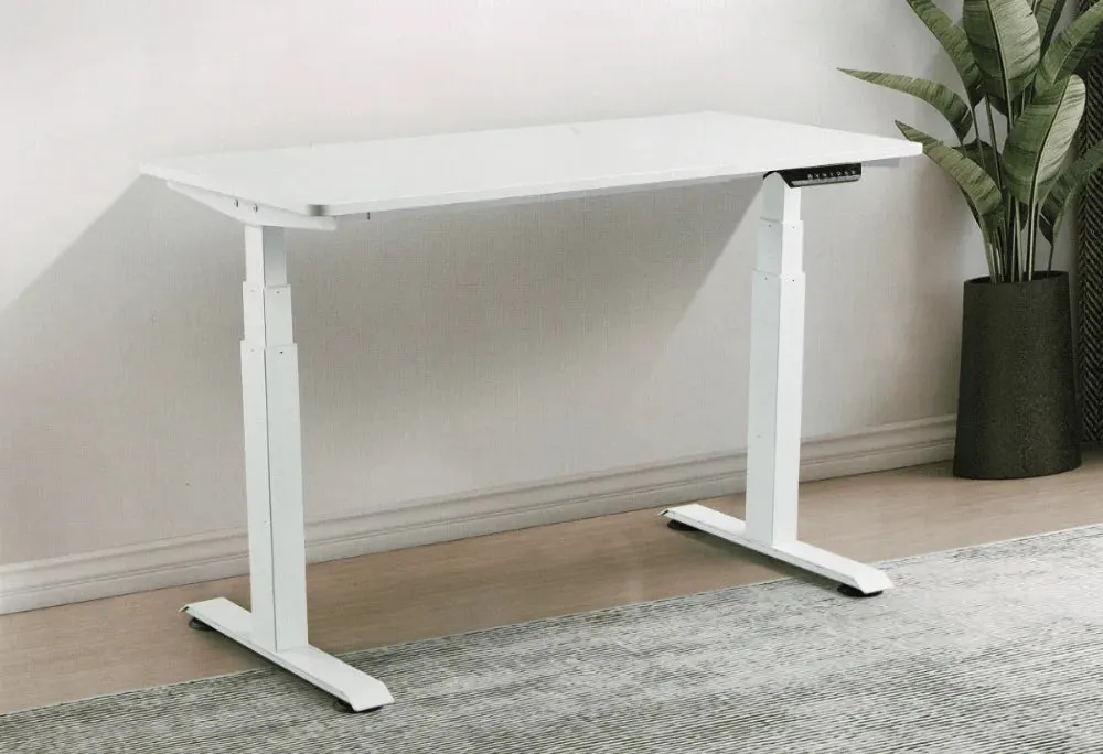 Adjusto Height Adjustable Motorized coffee/dining/kids table frame - Image 10