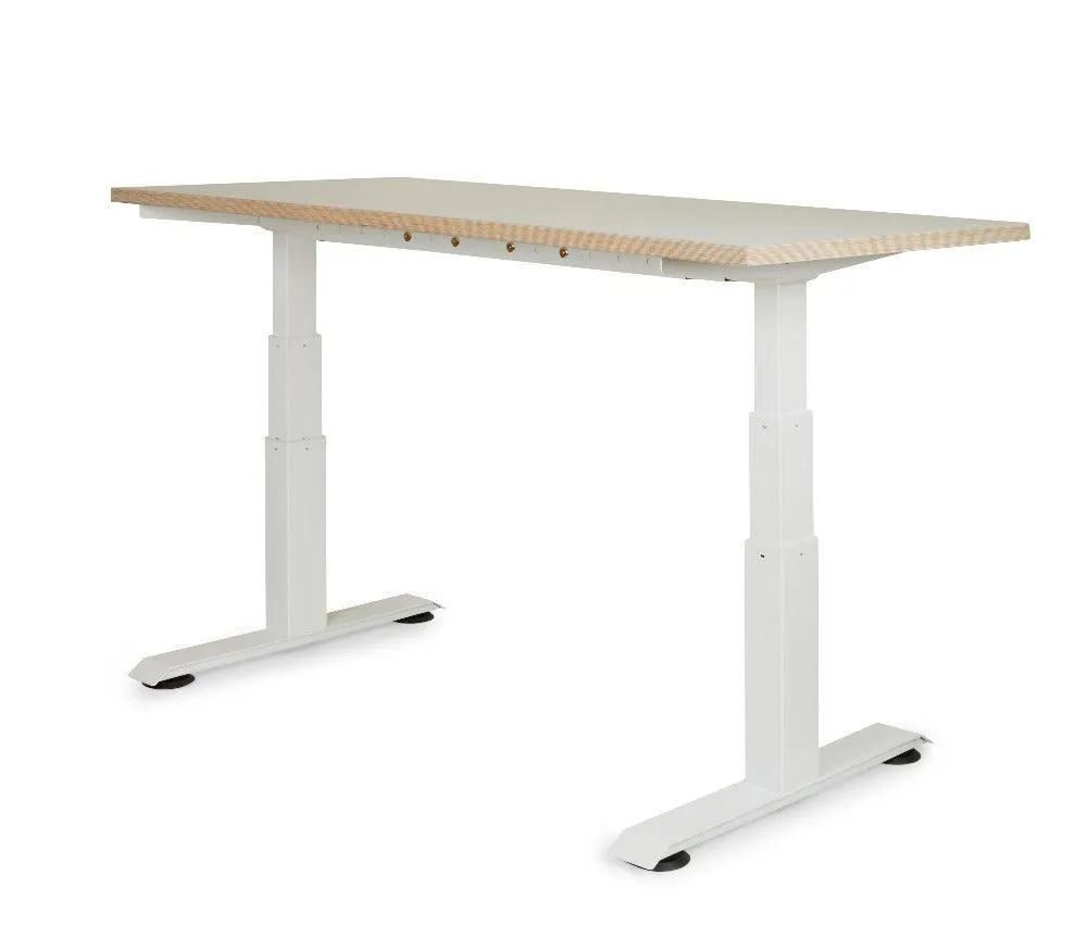 Adjusto Height Adjustable Motorized coffee/dining/kids table frame - Image 3