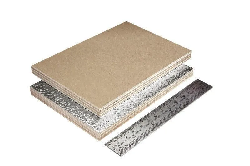 Riga Composite Aluminium Baltic Birch Plywood EXT 12mm - Image 3