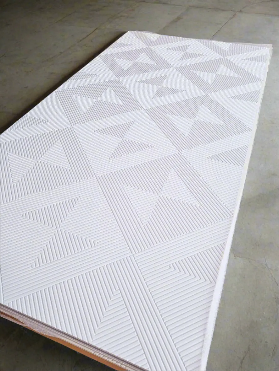 Architectural 3D MDF Wall Panel Rhomb - Image 4