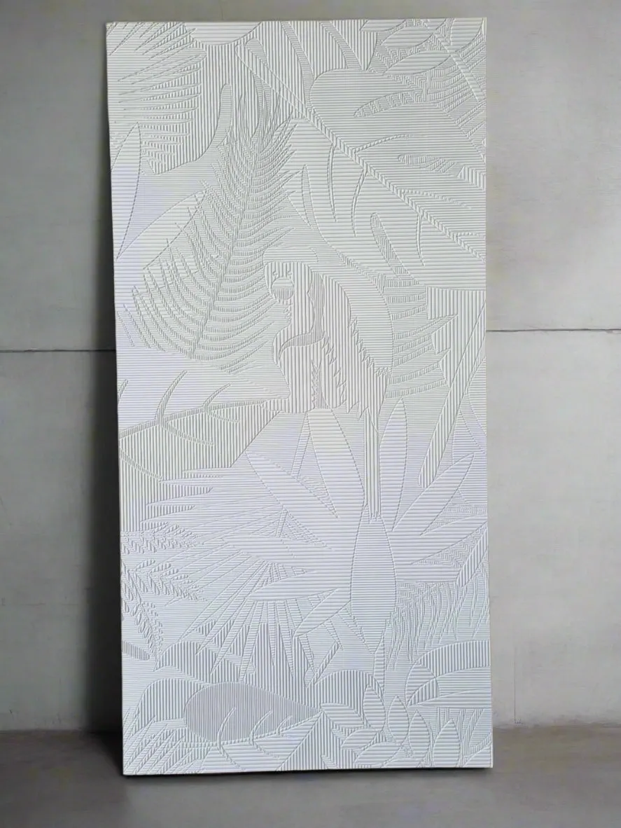 Architectural 3D MDF Wall Panels Selva Polyptych - Image 8