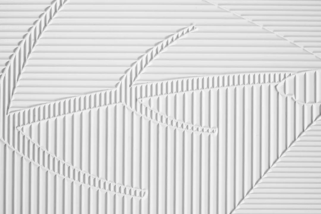 Architectural 3D MDF Wall Panels Selva Polyptych - Image 9