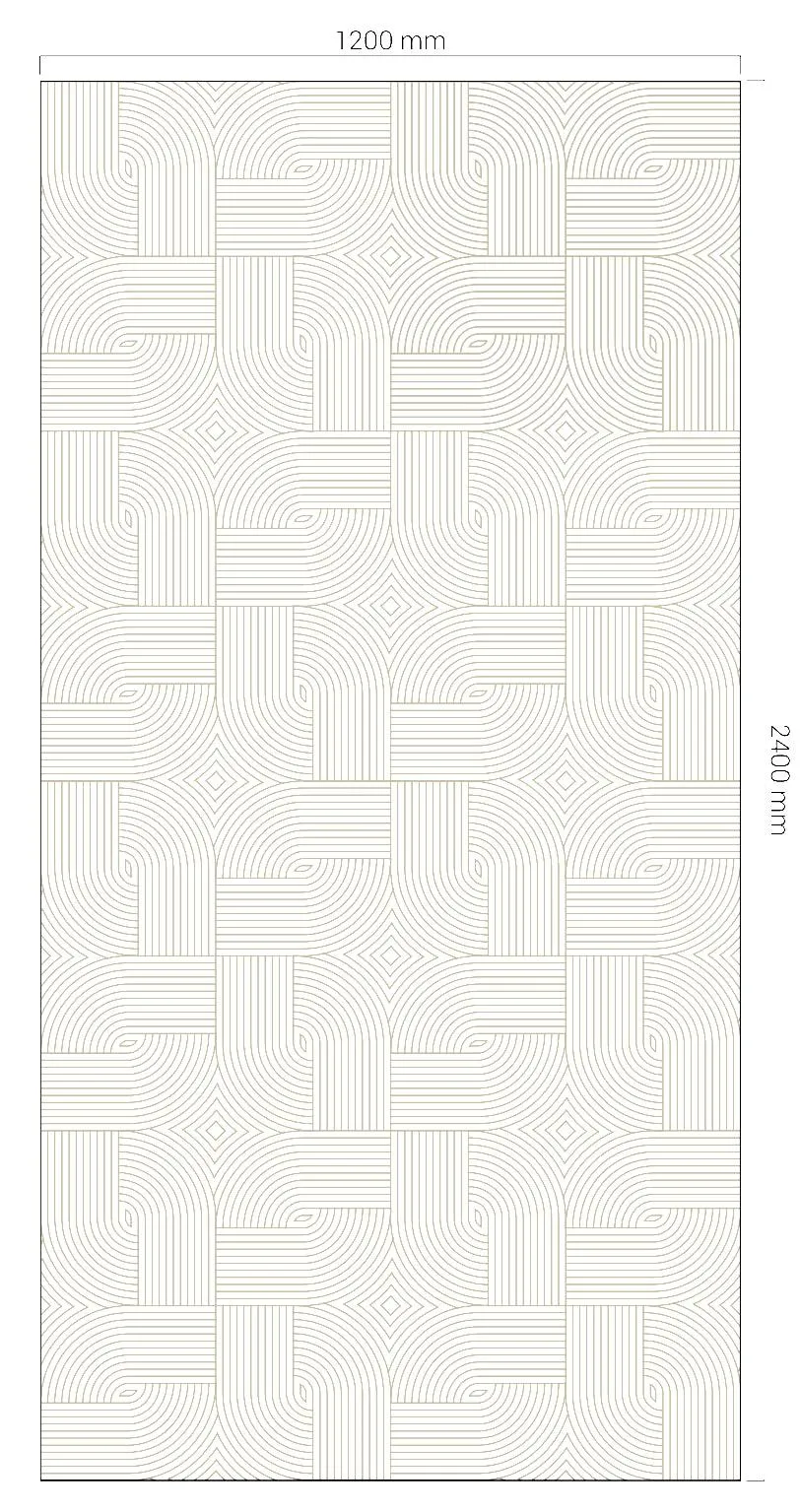 Architectural 3D Wall Panel Zen - Image 12