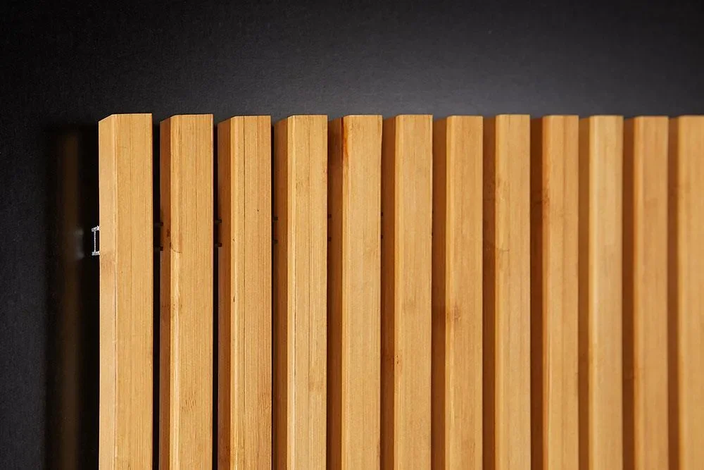 Bamboo Garden Screen Vertical 1800x920x30mm - Image 3