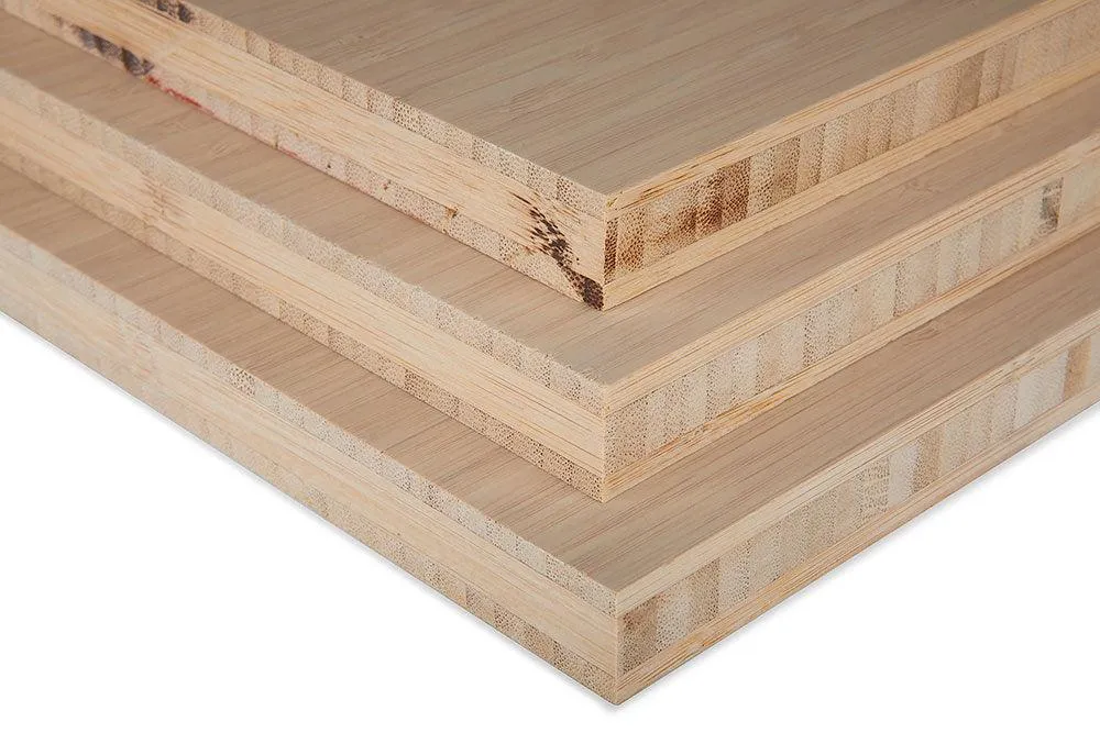Bamboo Plywood UV Coated SW15° 2440x1220x18mm - Image 3
