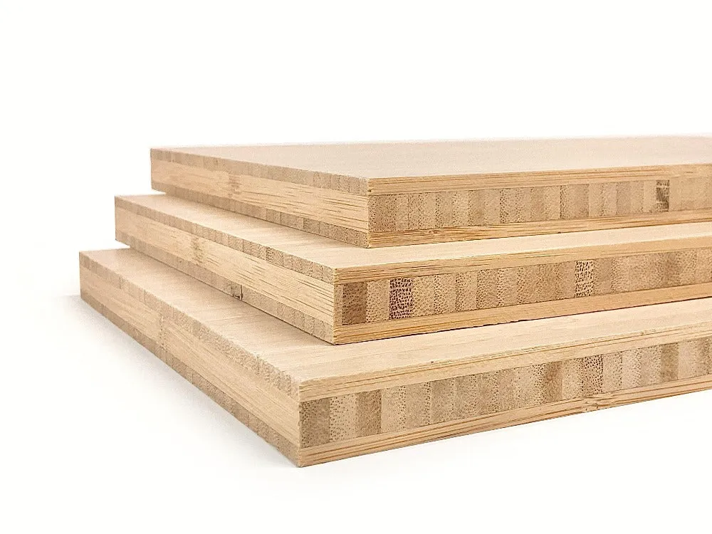 Bamboo Plywood UV Coated SW15° 2440x1220x18mm - Image 4