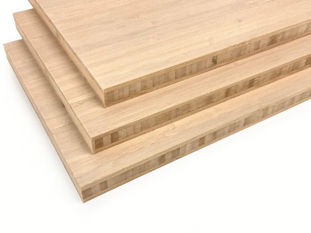 Bamboo Plywood UV Coated SW15° 2440x1220x18mm - Image 5