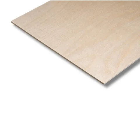 Birch Plywood Laser-safe AB/B 1x1200x600 mm - Image 3