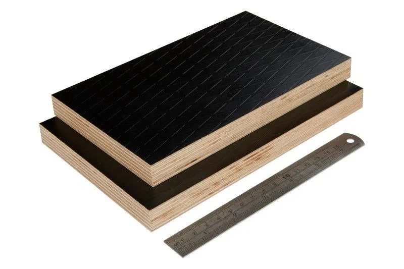 Riga Diamond Black 12mm Baltic Birch Anti Slip Plywood - Image 3