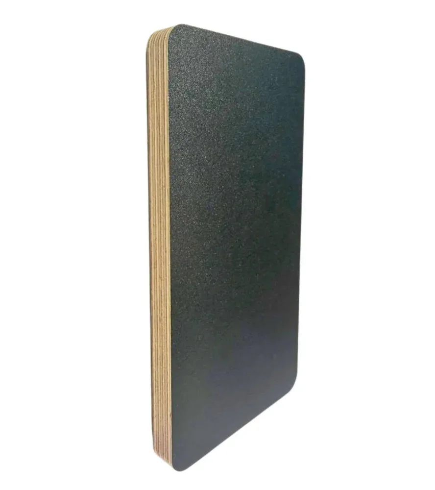 Black FPF Fingerprint Free Birch Plywood 1220x2440 mm - Image 3