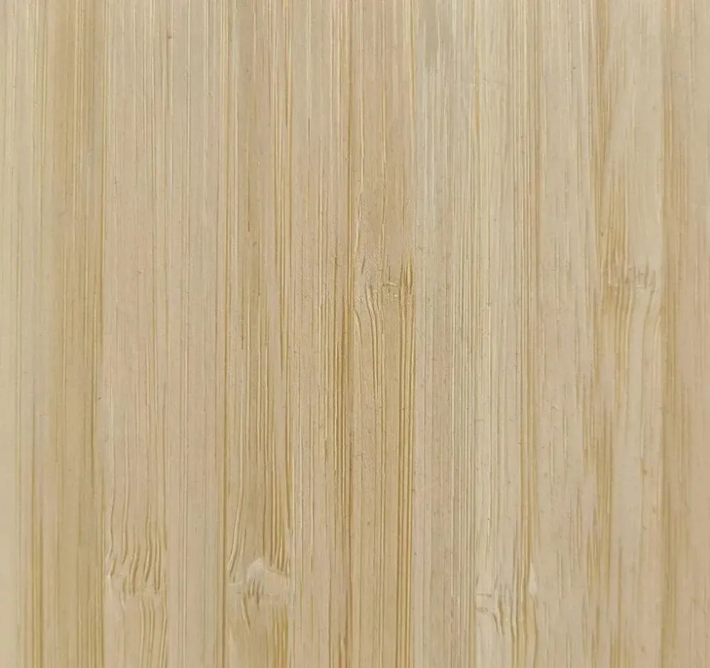Carbonized Bamboo Plywood 2.5 mm, 5 plies, narrow grain - Image 3