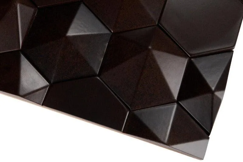 Architectural Coffee Panel Cappuccino (sample 600x600mm) - Image 3
