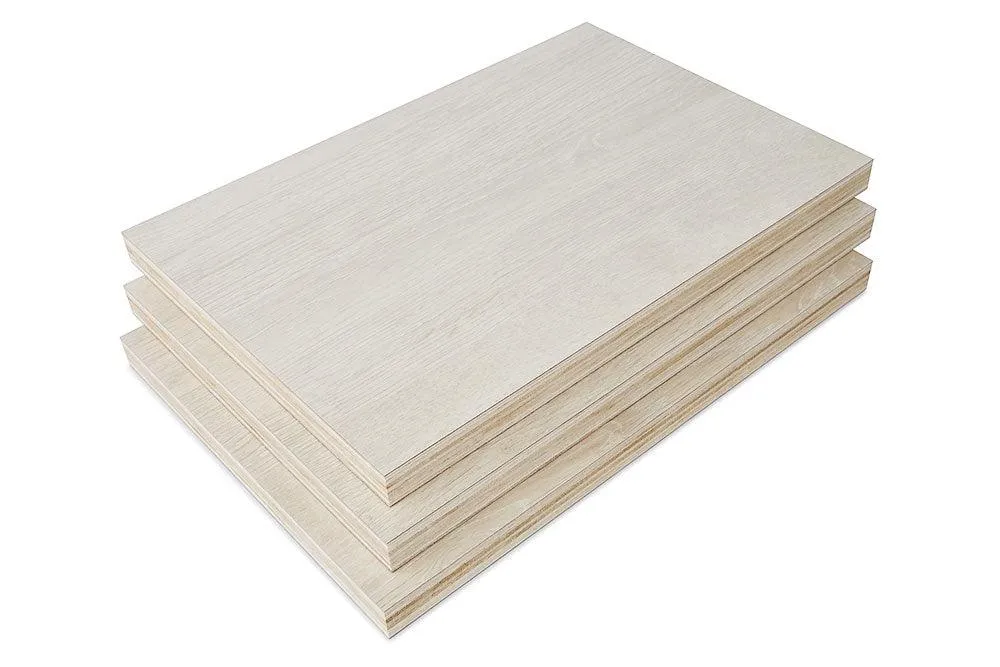 Plywood Lightweight HPL Oak 18 mm - Image 3