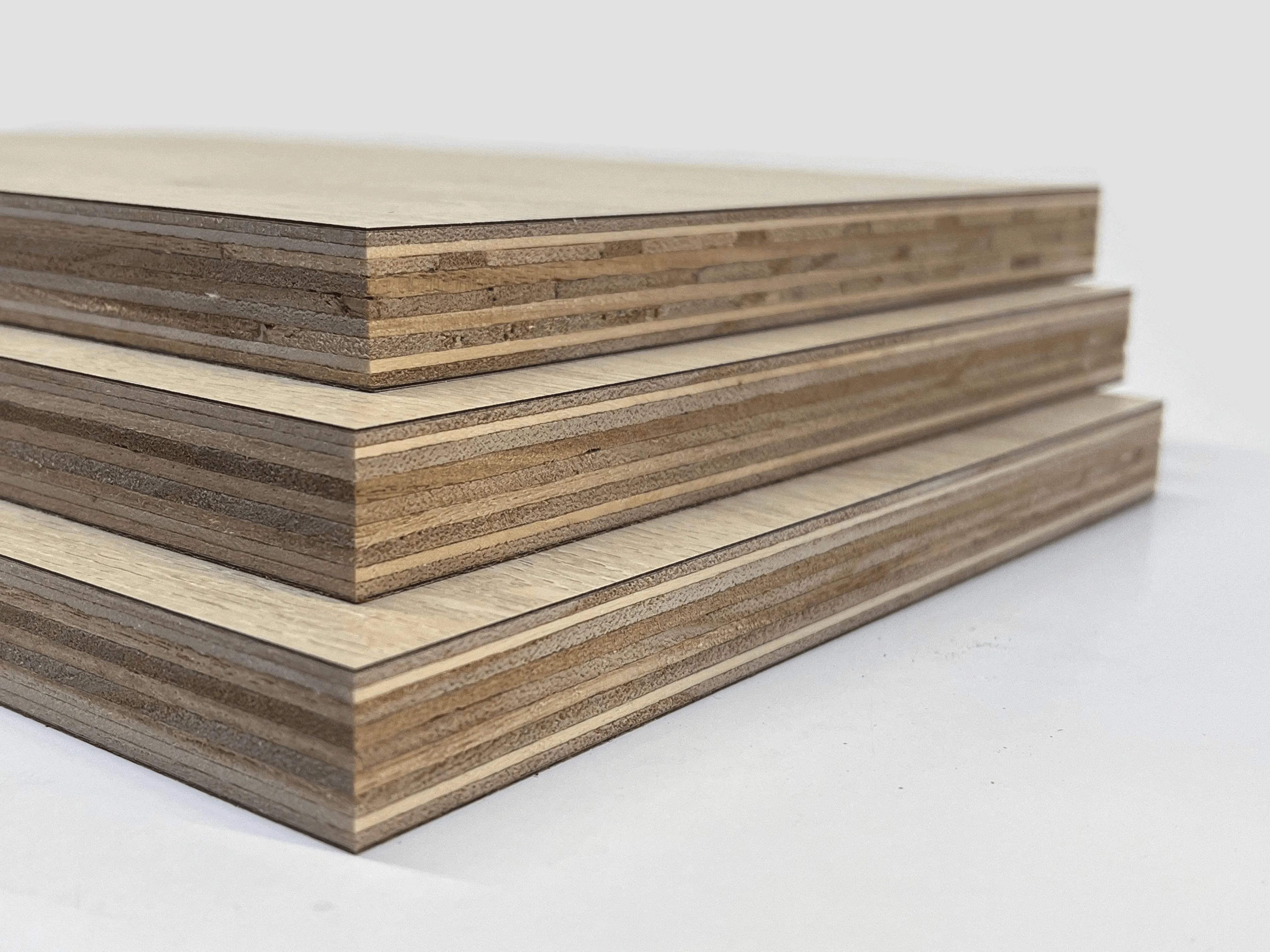 Plywood Lightweight HPL Oak 18 mm - Image 6