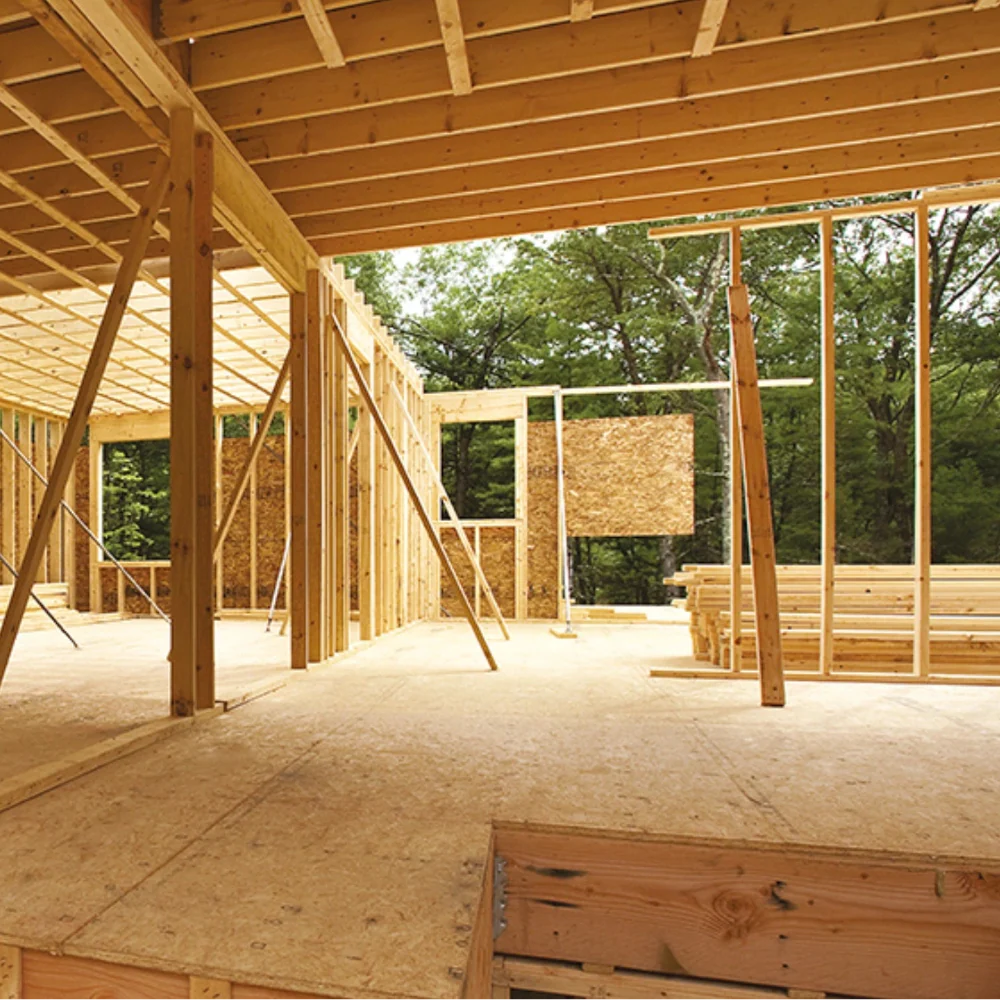 European Oversize Pine OSB3 Bracing Panel 9x1220x2800mm pack of 92 sheets - Image 3