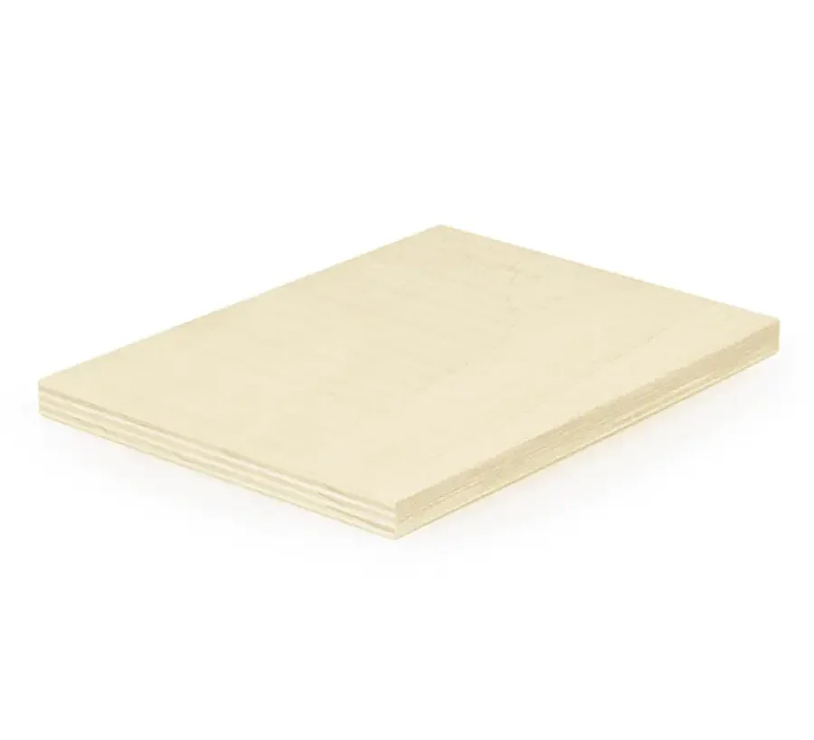 Fireshield Building® Poplar Plywood