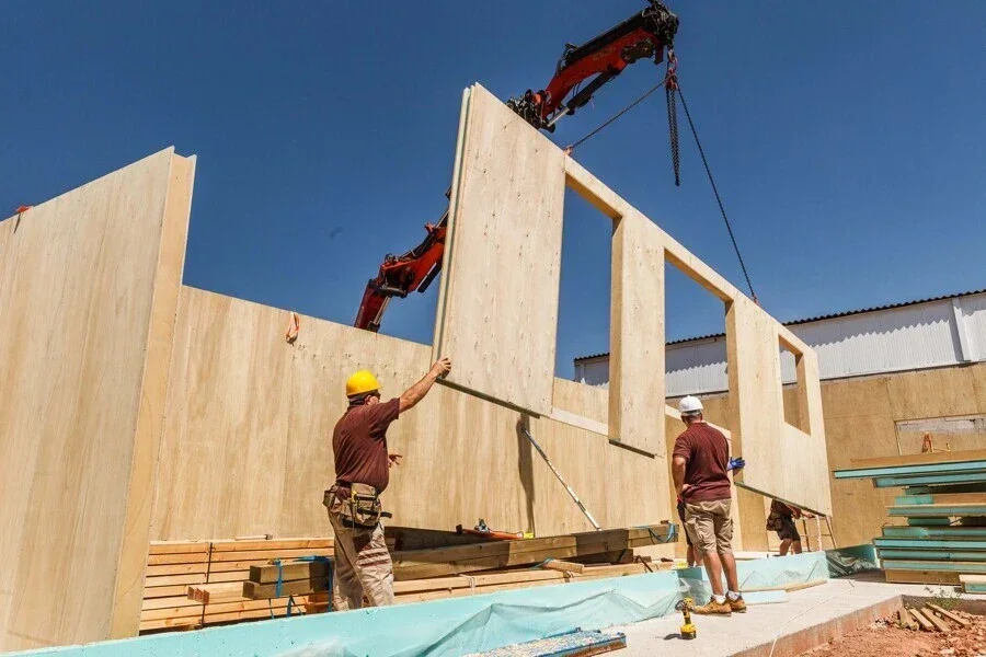 G-Brick Duraply XPS Poplar Sandwich Panel 120x2510x1230mm - Image 4