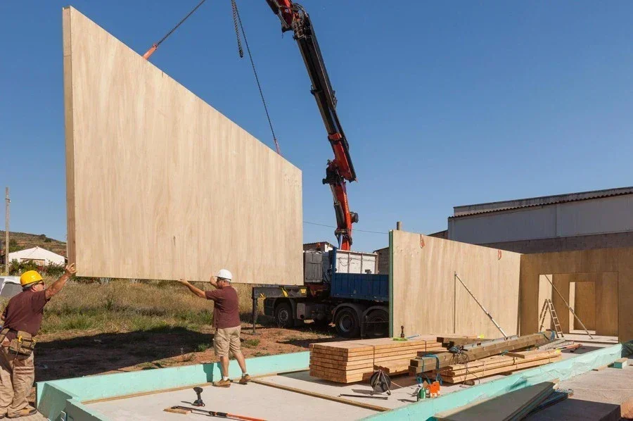 G-Brick Duraply XPS Poplar Sandwich Panel 120x2510x1230mm - Image 6
