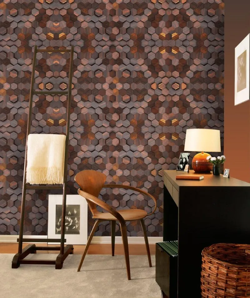 Architectural Panel Hive (sample 600x600mm) - Image 3