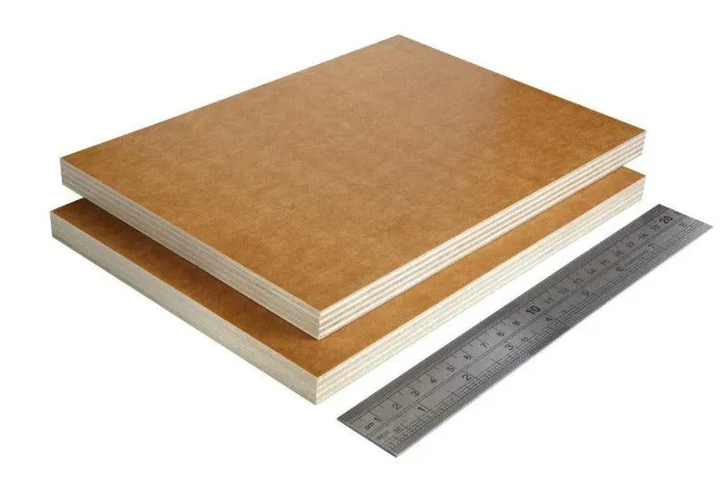 Riga Form Honey Baltic Birch Plywood 1220x2440x12mm INT