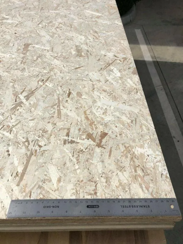 Italian Poplar OSB3 Sanded 12x1250x2500 mm - Image 3