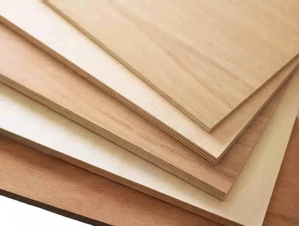 Laser Cutting Plywood Pack – Mixed 5-Sheet Set