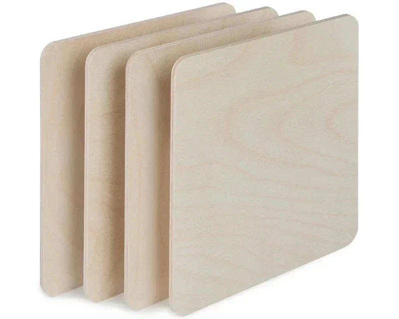 Laser Cutting Plywood Pack – Mixed 5-Sheet Set - Image 11