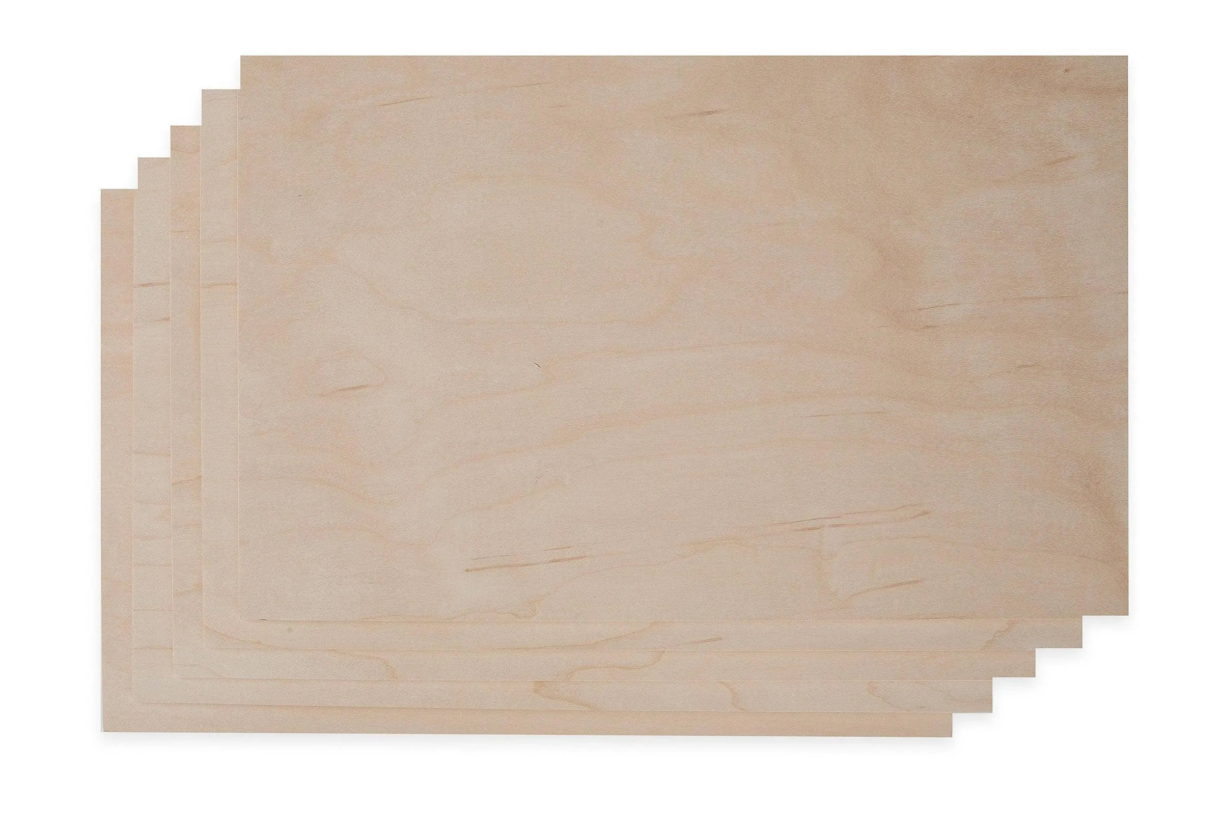 Maple Plywood Laser-safe 3mm - Image 4