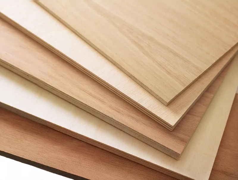 Meranti Marine Plywood BS1088 2440x1220x12 mm - Image 3