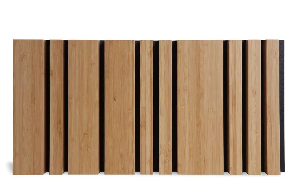Bamboo Mix Cladding Natural 400x25mm 2.9m - Image 3