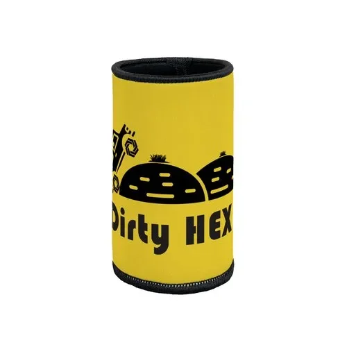 Ply Online's Stubby Holder 'Dirty Hex' - Image 2