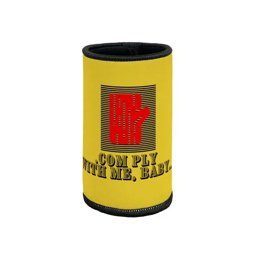 Ply Online's Stubby Holder '.com ply with me, baby'