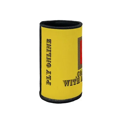 Ply Online's Stubby Holder '.com ply with me, baby' - Image 2