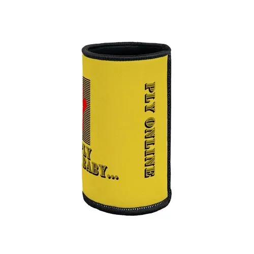 Ply Online's Stubby Holder '.com ply with me, baby' - Image 3