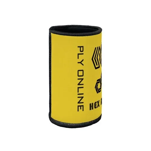 Ply Online's Stubby Holder 'Hex Addict' - Image 2