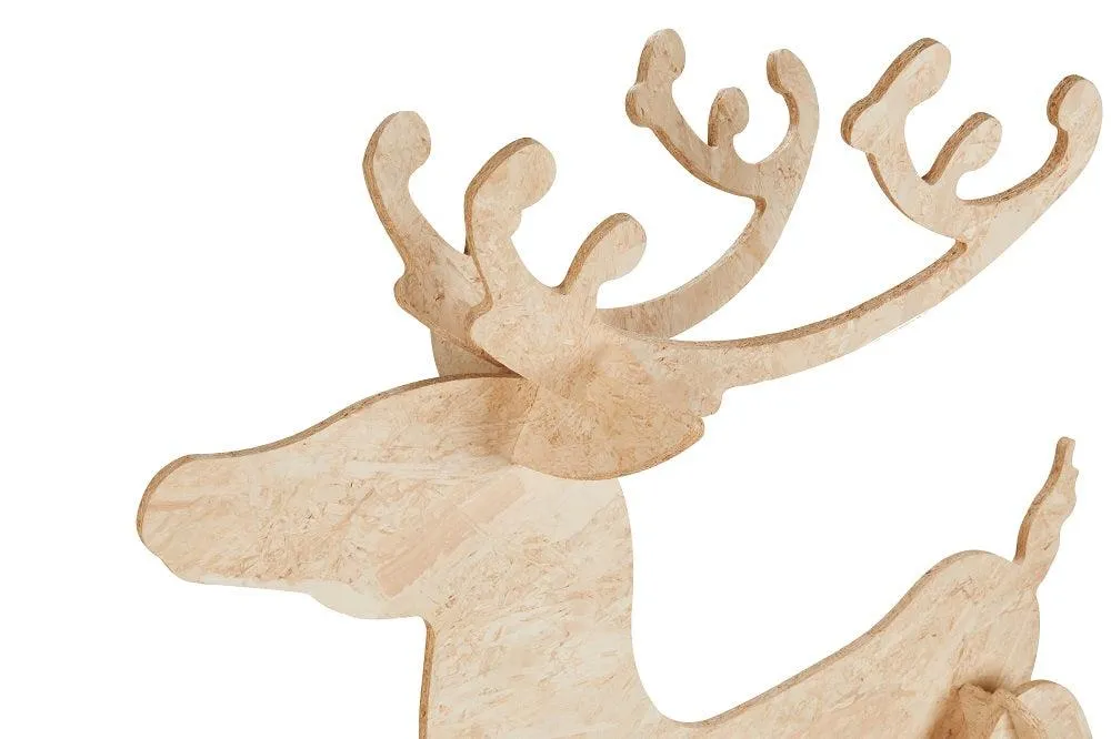 Christmas Reindeer Decoration (3 variants available) - Image 6