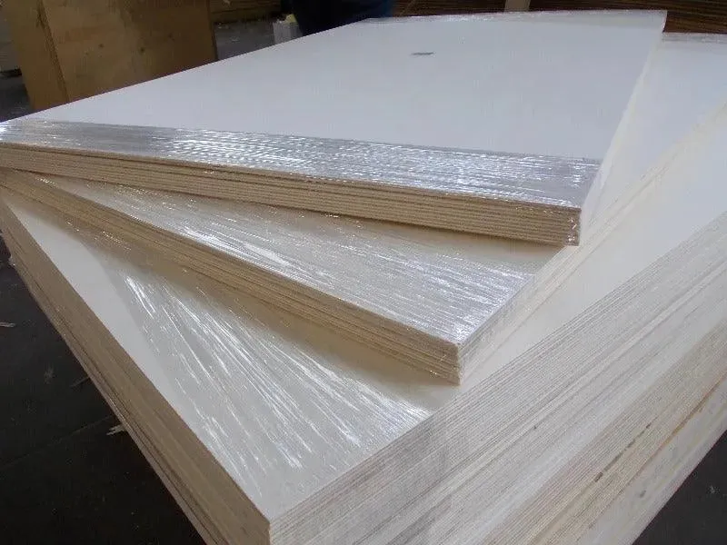 Premium Italian Poplar Plywood AB/B Laser Cut 3x2440x1220mm Pack of 30 - Image 3