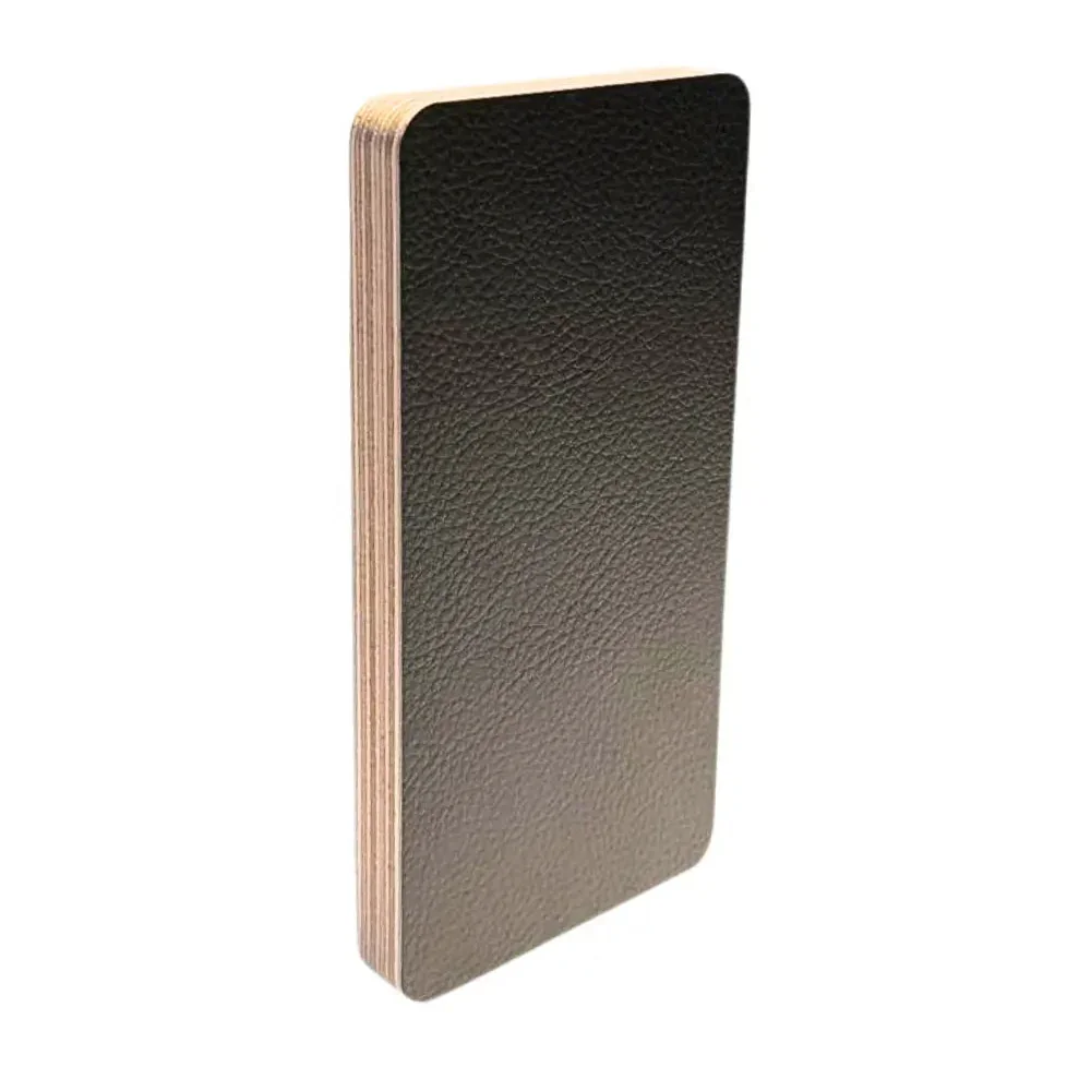 Riga Leather Black Baltic Birch Plywood 1220x2440mm - Image 3