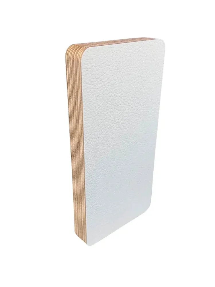 Riga Leather White Baltic Birch Plywood 1220x2440mm - Image 2