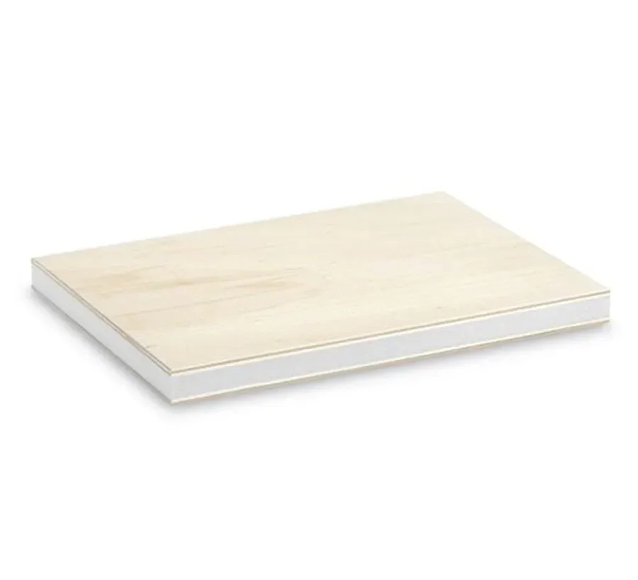 Ultralight Poplar XPS Sandwich Panel