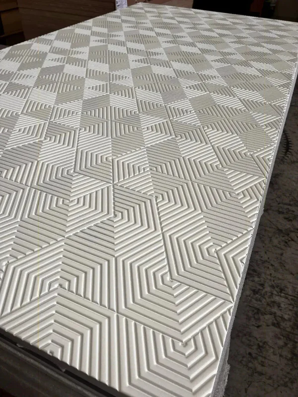 Architectural 3D MDF Wall Panel Futura - Image 5